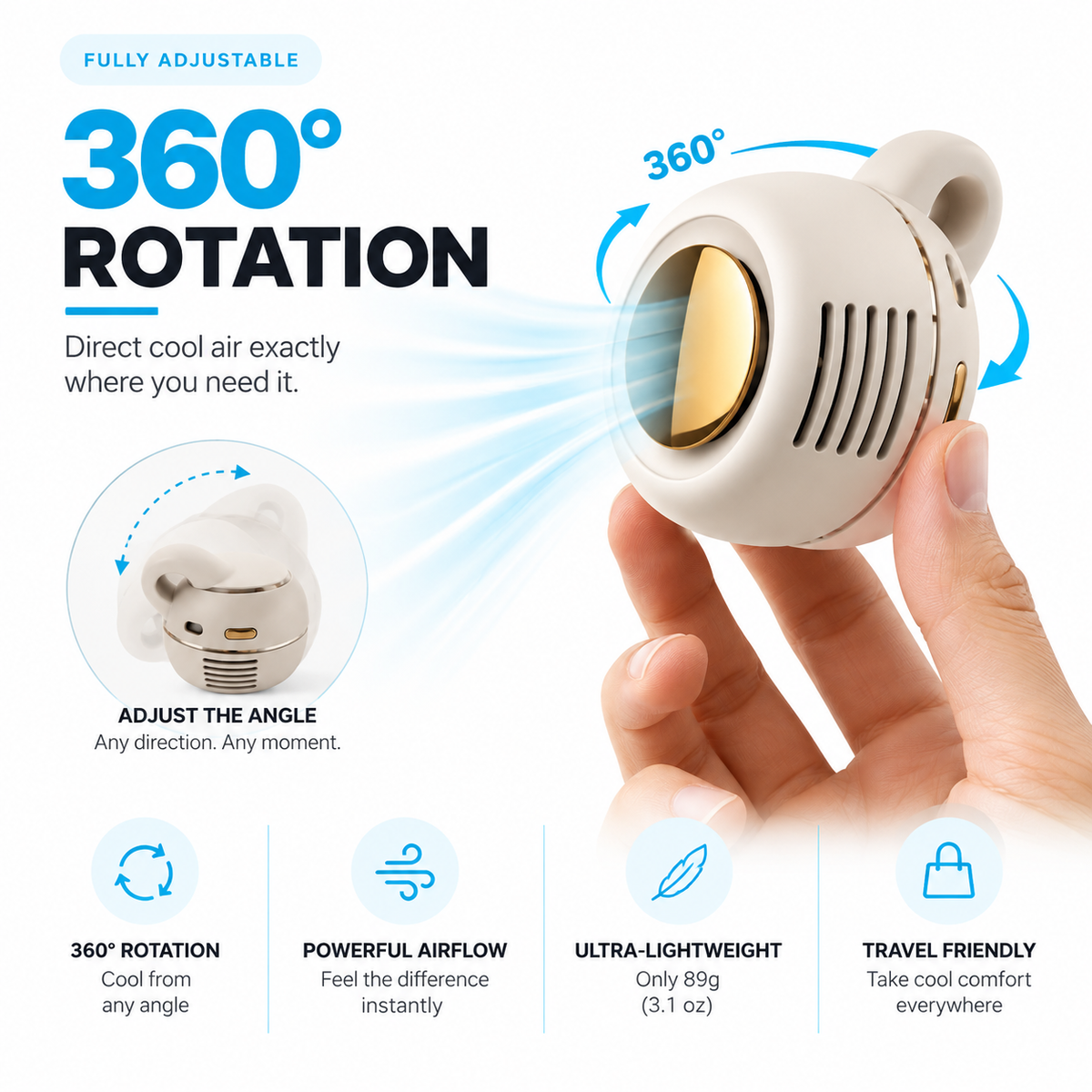 BREEZA Air™